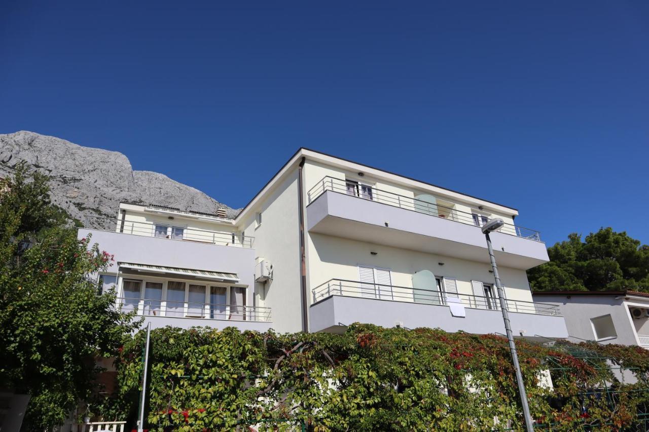 Bilin San Apartment Baska Voda Exterior photo