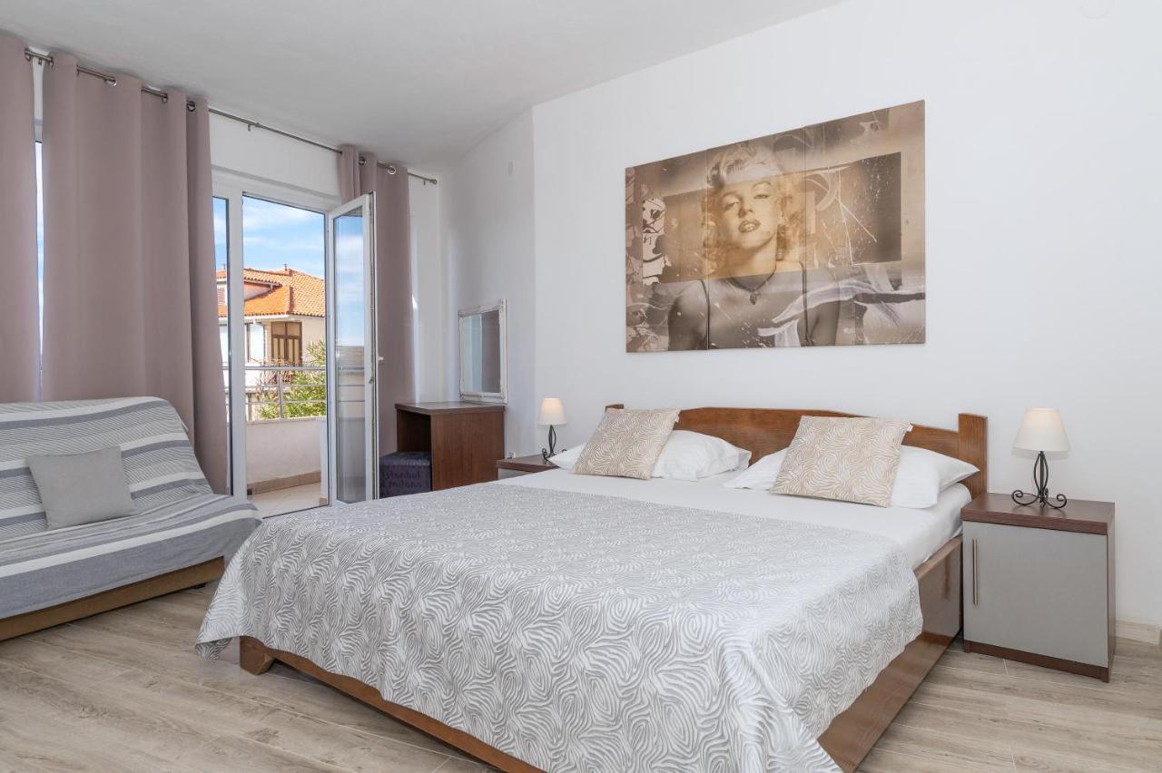 Bilin San Apartment Baska Voda Exterior photo
