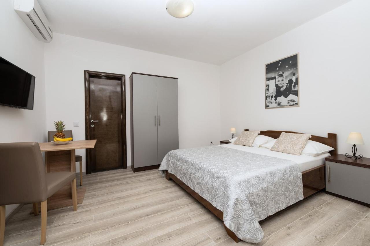 Bilin San Apartment Baska Voda Exterior photo