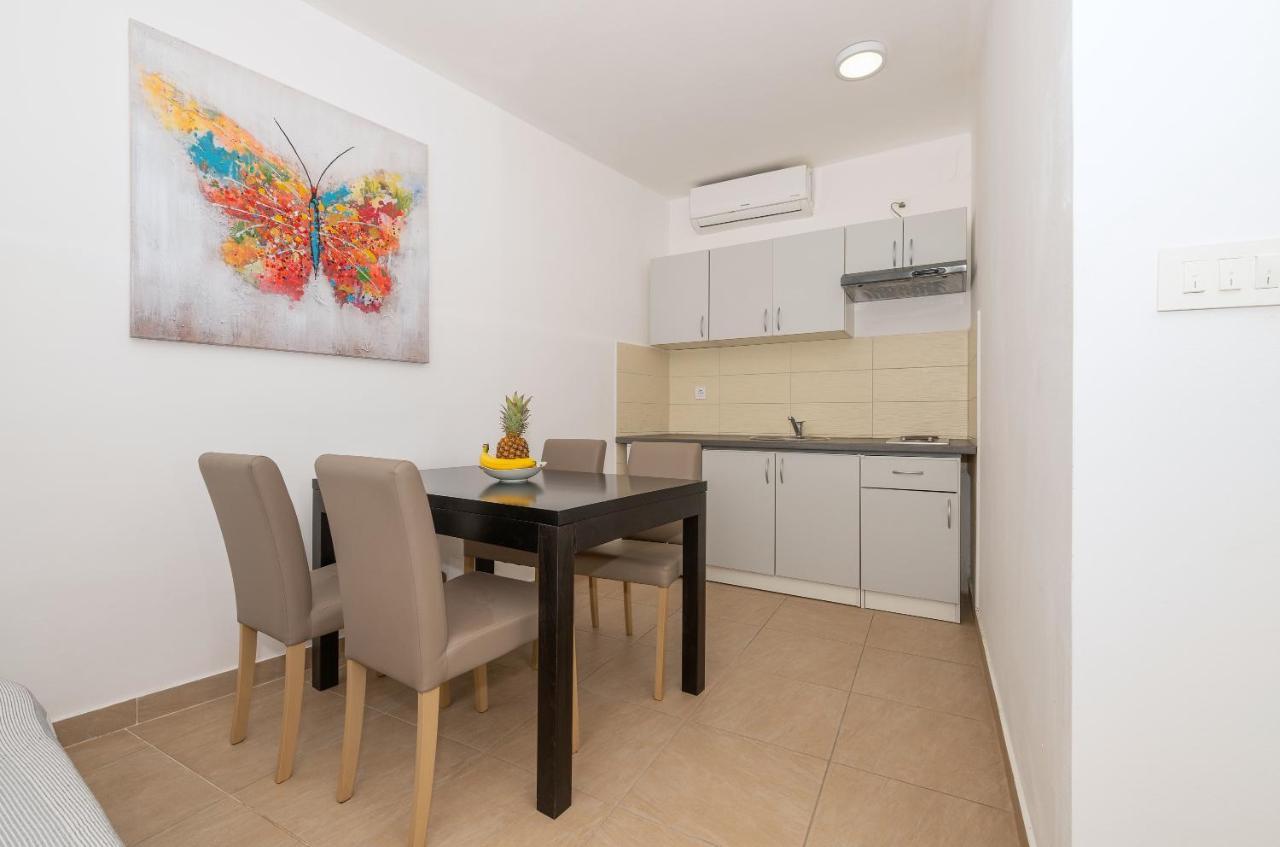 Bilin San Apartment Baska Voda Exterior photo