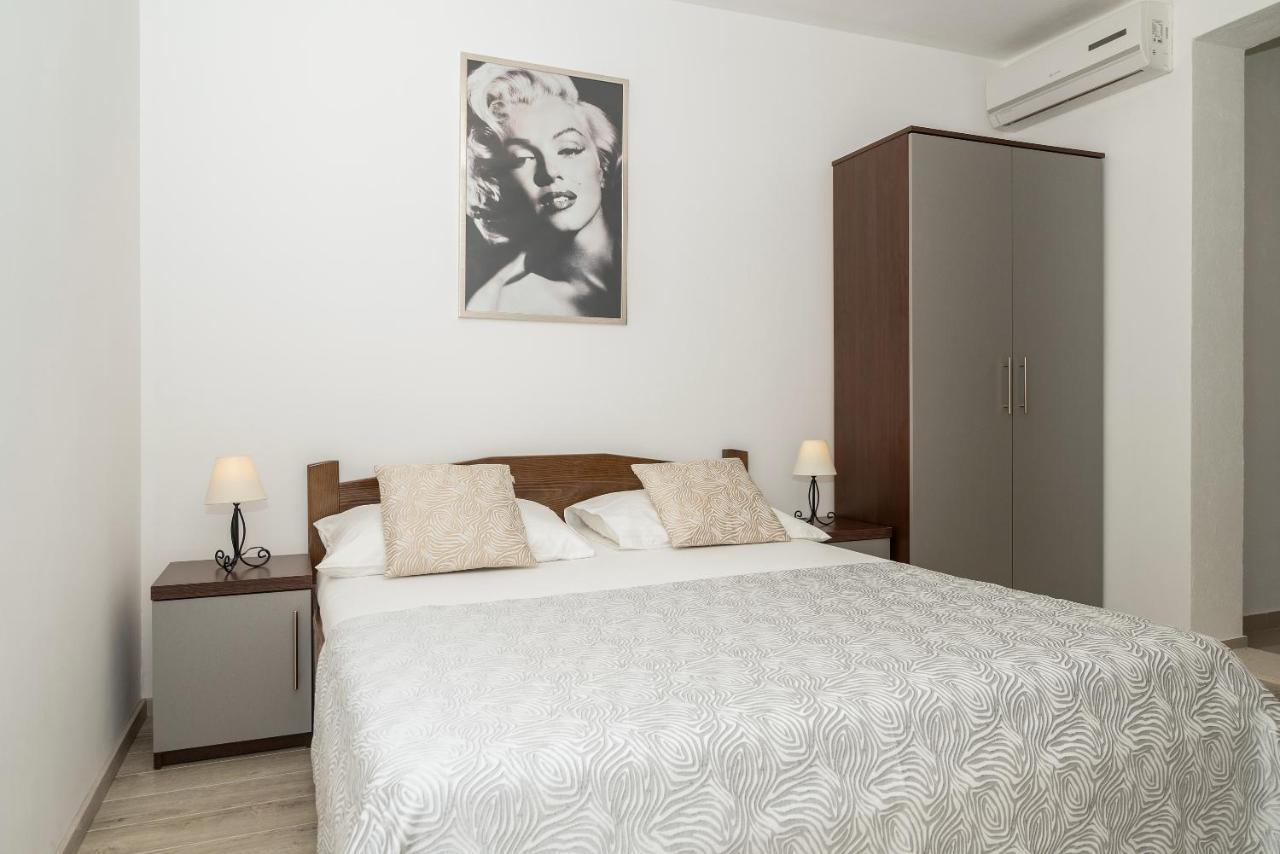 Bilin San Apartment Baska Voda Exterior photo