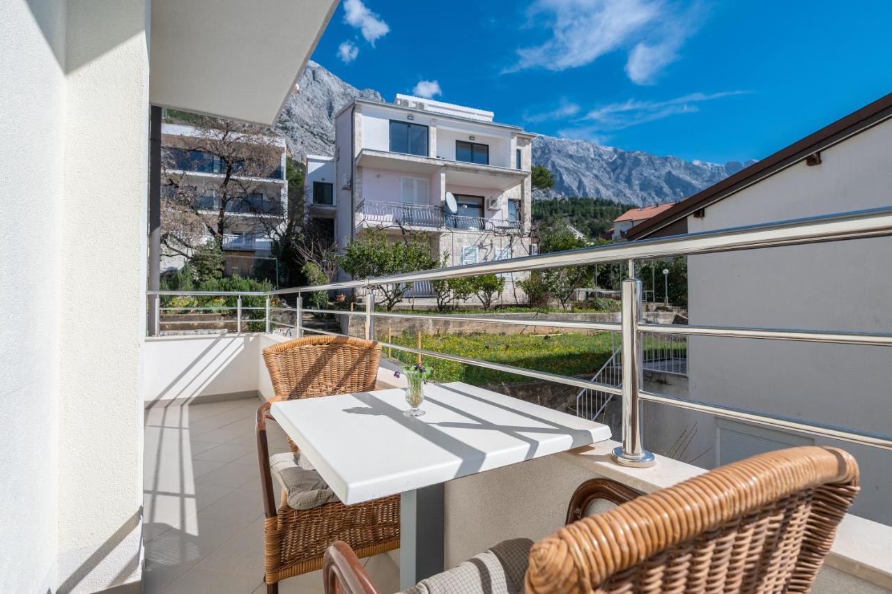 Bilin San Apartment Baska Voda Exterior photo