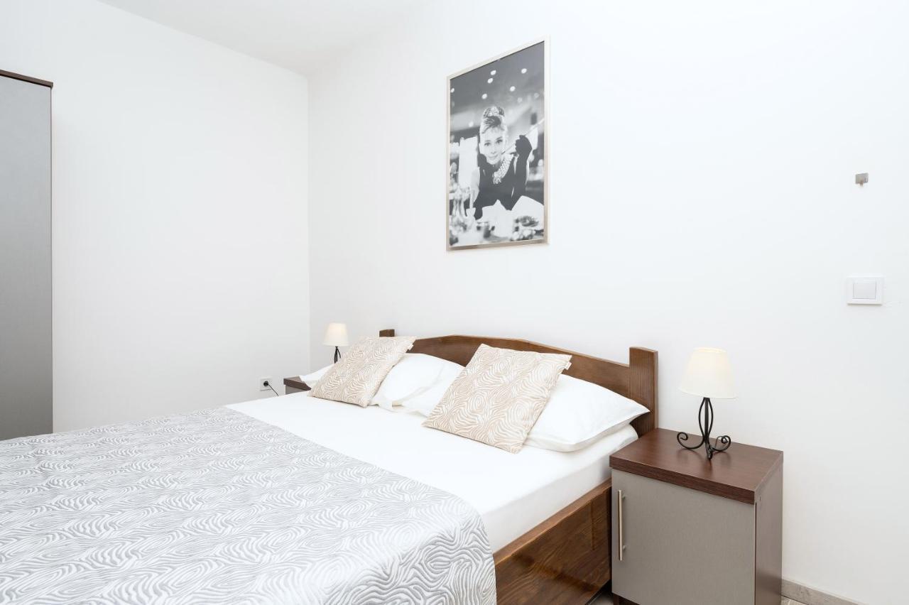 Bilin San Apartment Baska Voda Exterior photo