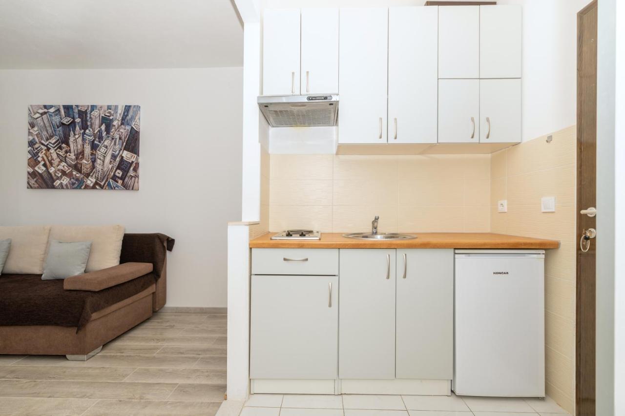 Bilin San Apartment Baska Voda Exterior photo