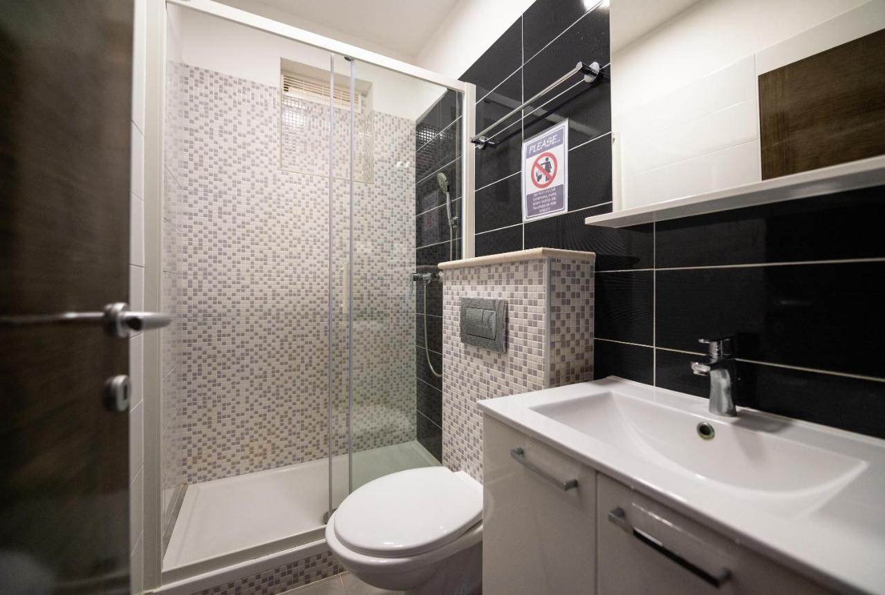 Bilin San Apartment Baska Voda Exterior photo