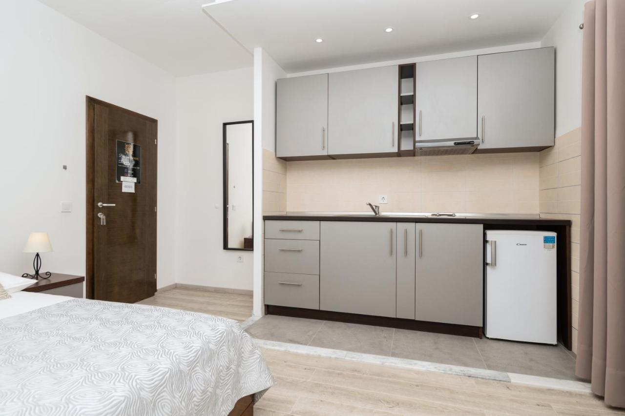 Bilin San Apartment Baska Voda Exterior photo