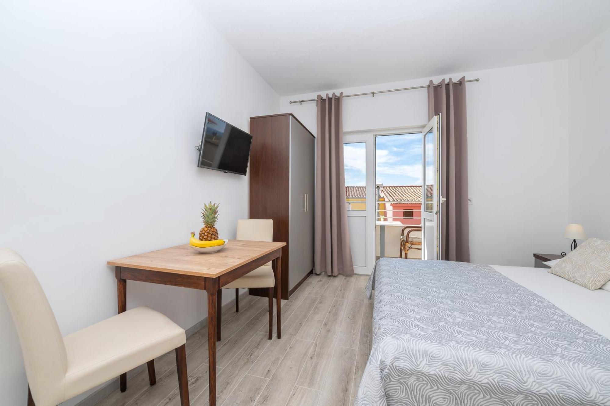 Bilin San Apartment Baska Voda Exterior photo