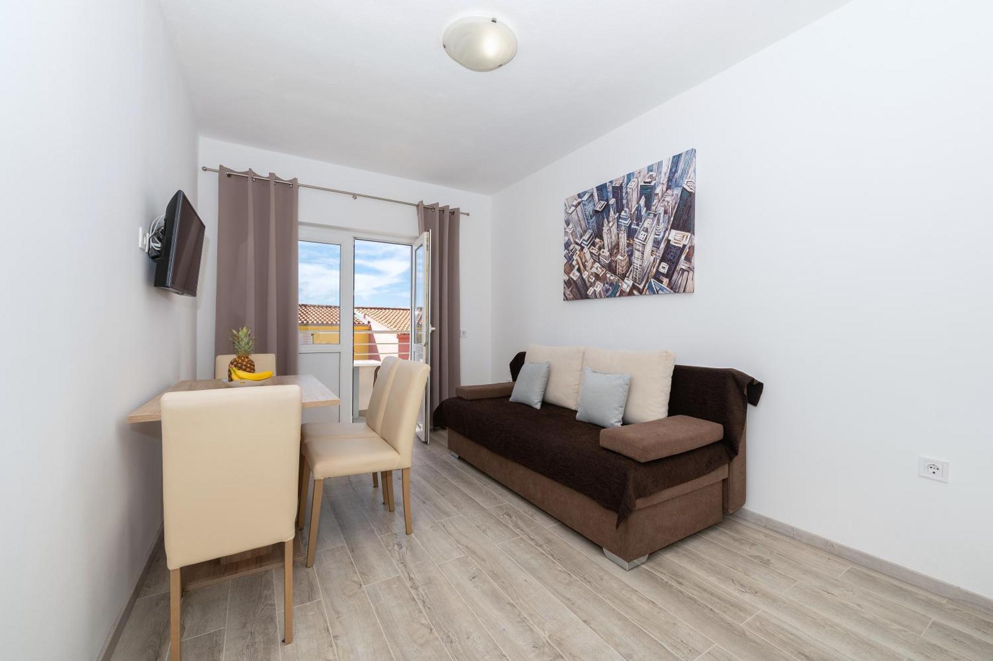 Bilin San Apartment Baska Voda Room photo