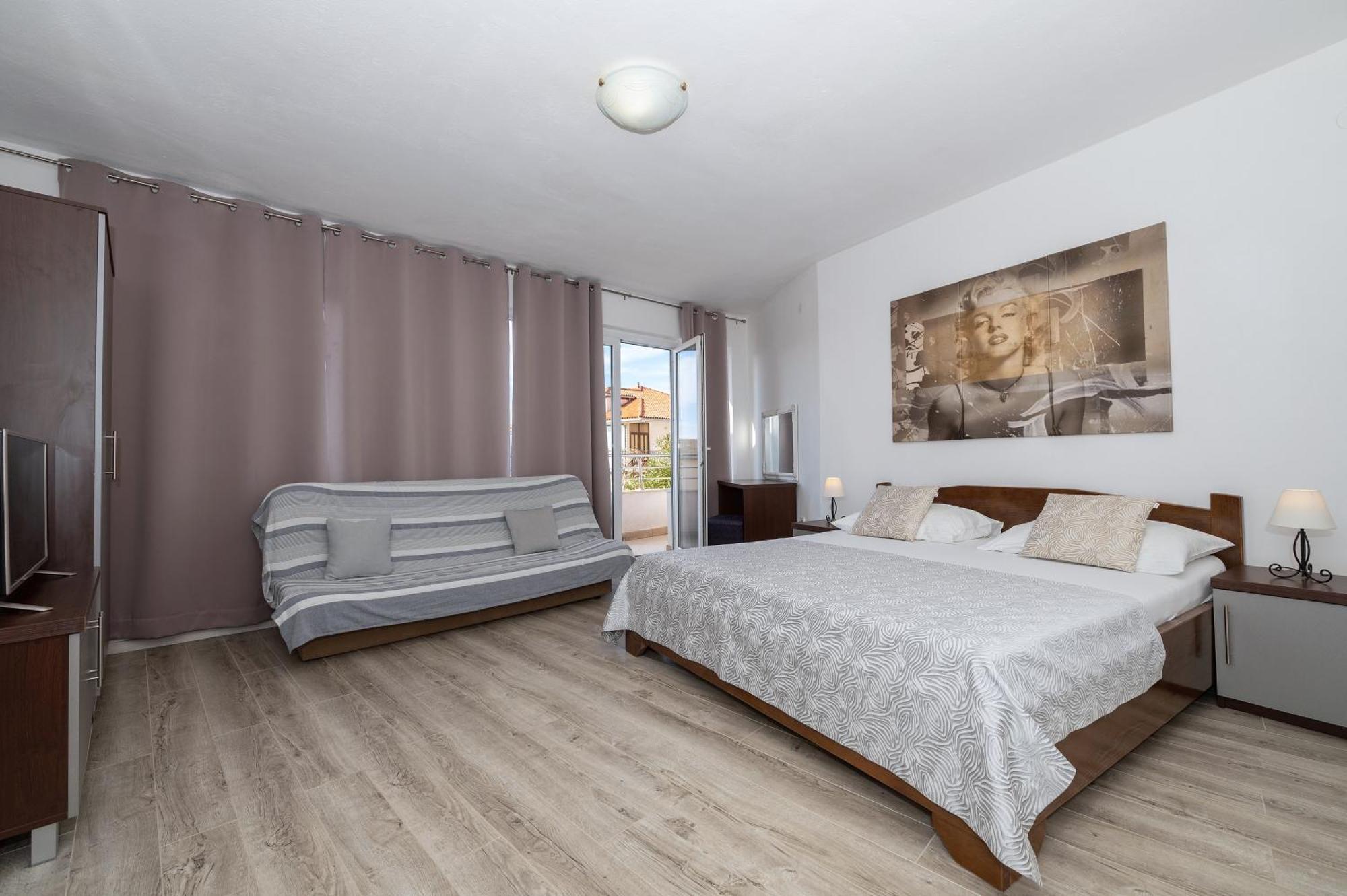 Bilin San Apartment Baska Voda Room photo